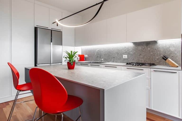 cucina moderna ristrutturata da Creo Casa Milano
