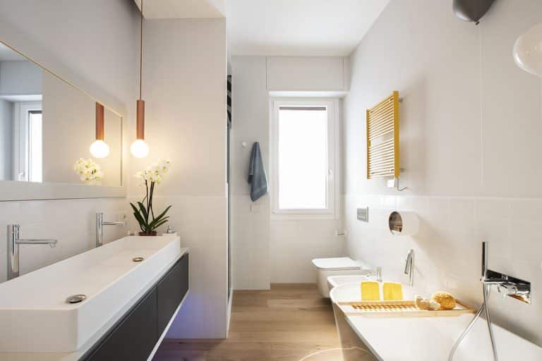 Ristrutturazione Bagno di Creo Casa Milano