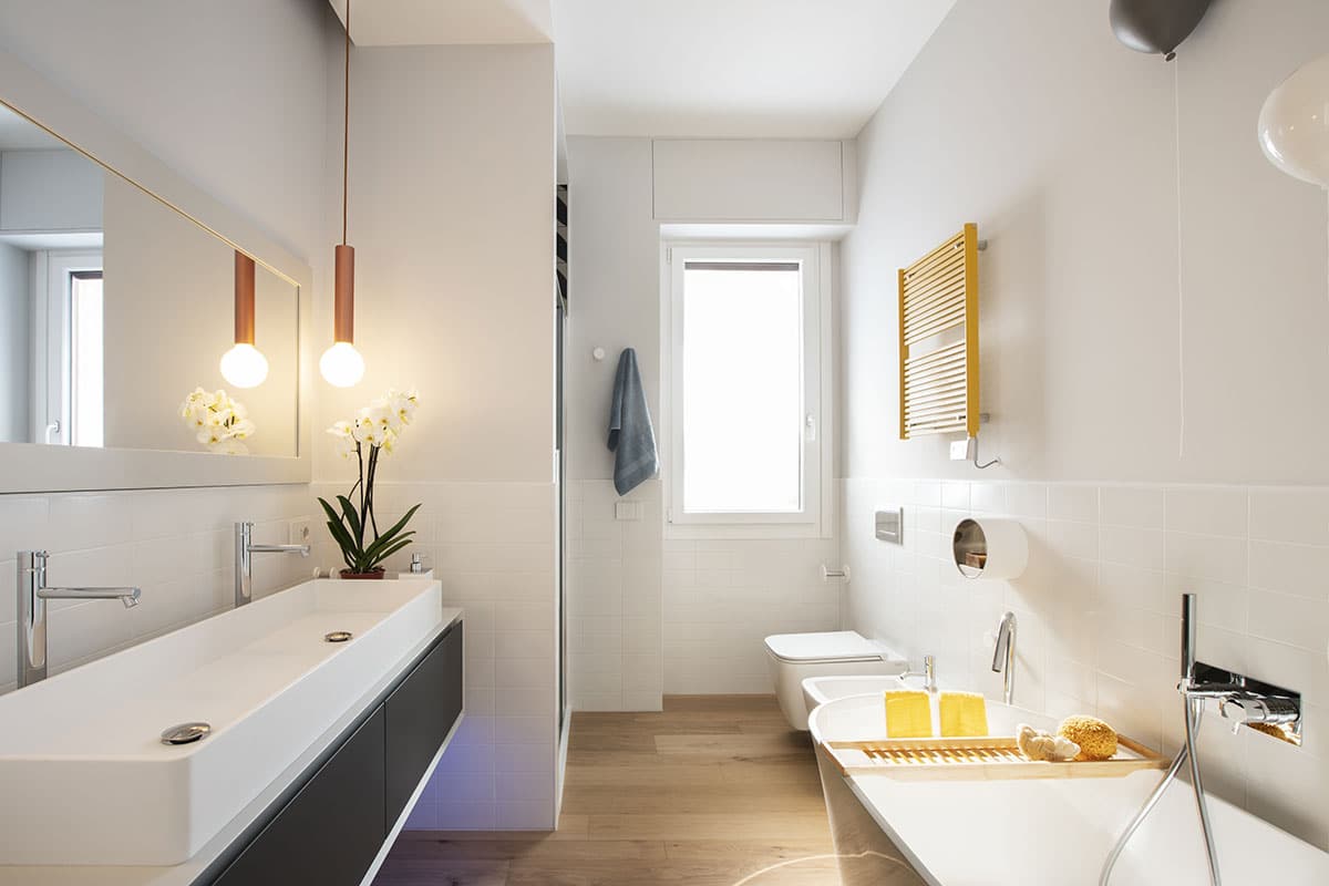 Ristrutturazione Bagno di Creo Casa Milano