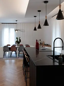 La tua casa dopo
