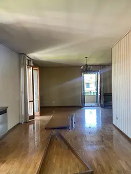 La tua casa prima